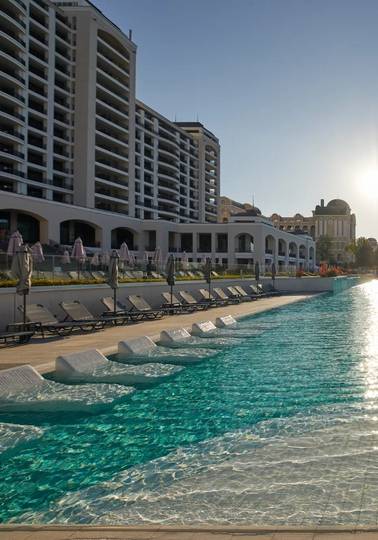 Контакт Secrets Sunny Beach Resort & Spa Burgas
