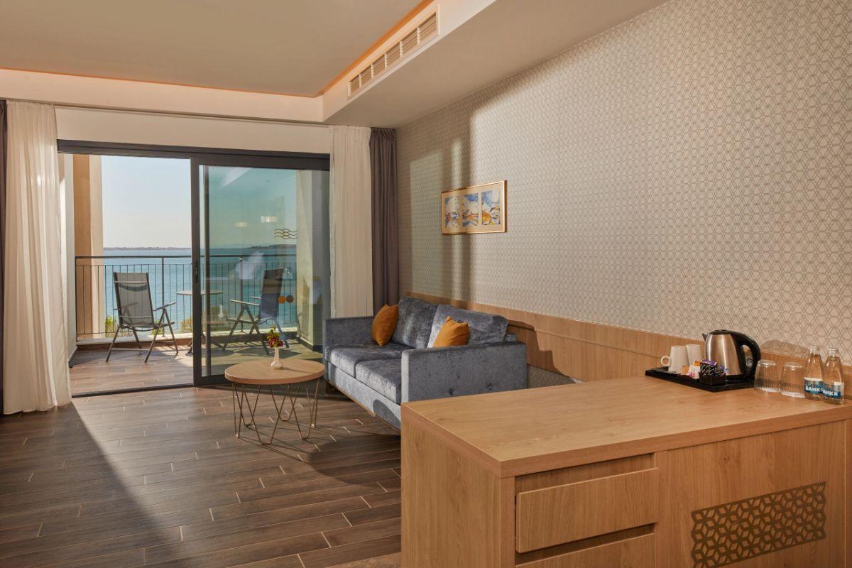 None  Secrets Sunny Beach Resort & Spa Burgas