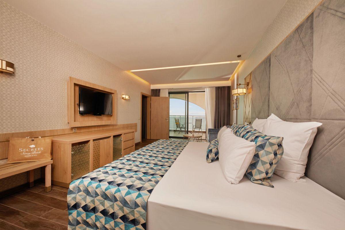 None  Secrets Sunny Beach Resort & Spa Burgas