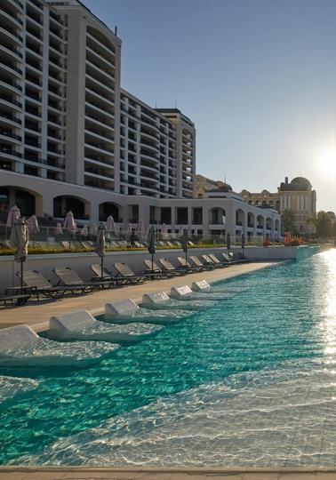 Контакт Secrets Sunny Beach Resort & Spa Burgas